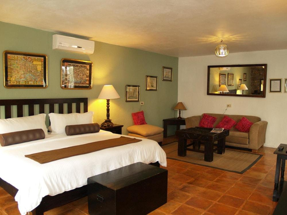 Hotel Agaves San Miguel de Allende