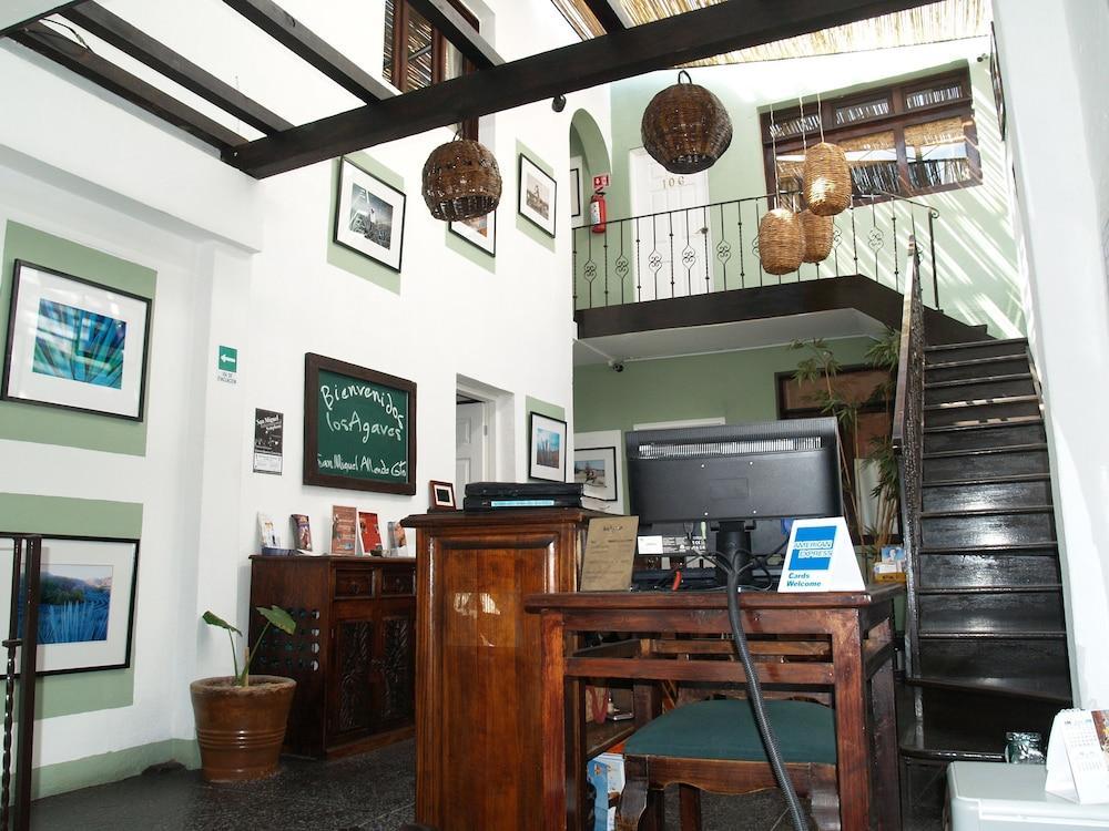 Agaves Hotel